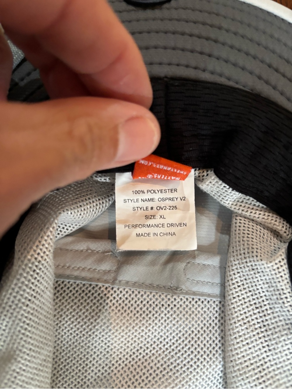 Shelta Osprey V2 Performance Sun Hat - Picture 5 of 5